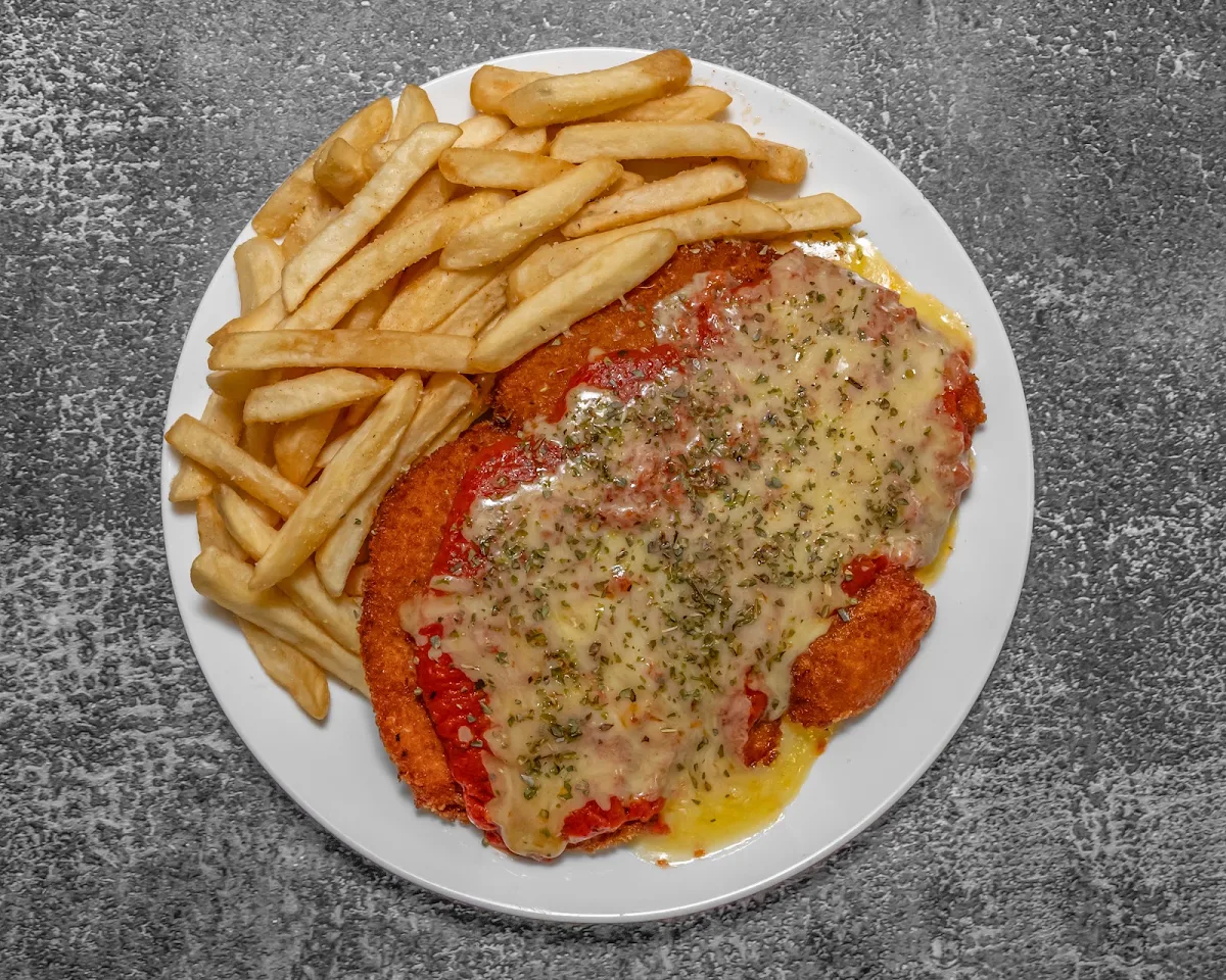 Parma & Chips