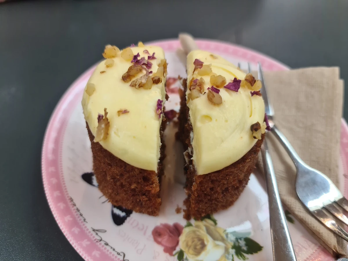 Carrot Cake