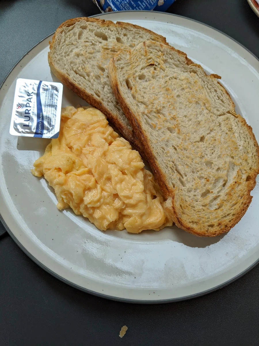Scrambled Eggs