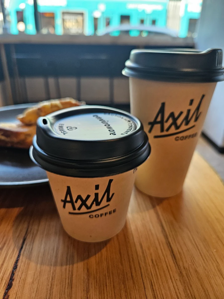 Highlights, Axil Coffee Roasters Flinders Gate