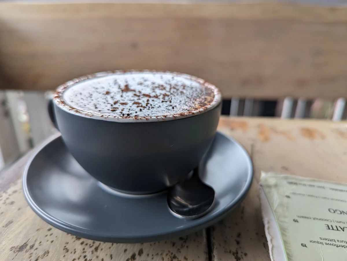 Cappuccino
