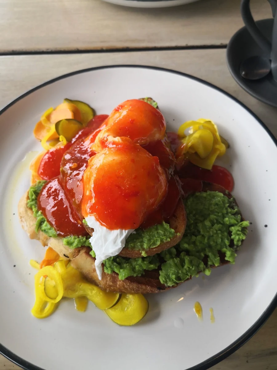 Chilli Eggs