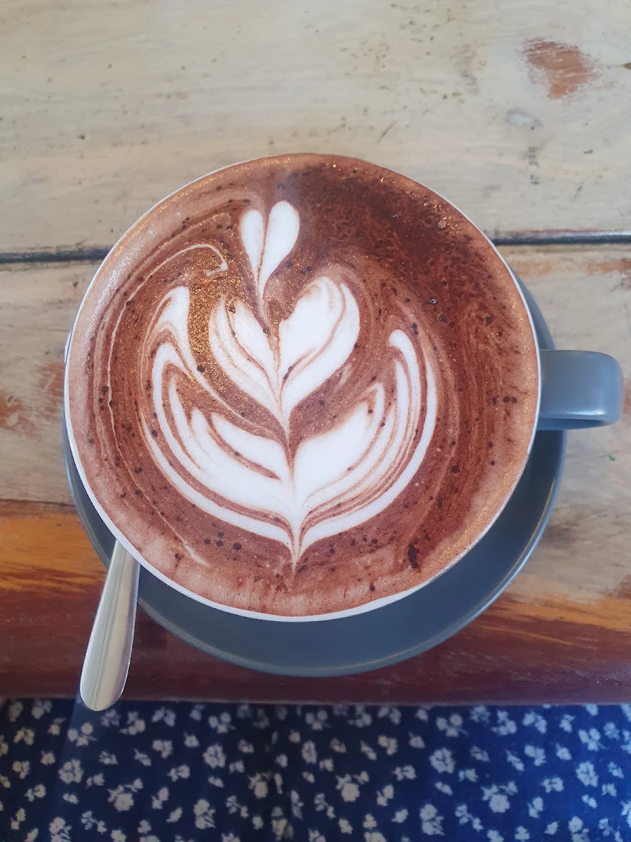 Hot Chocolate