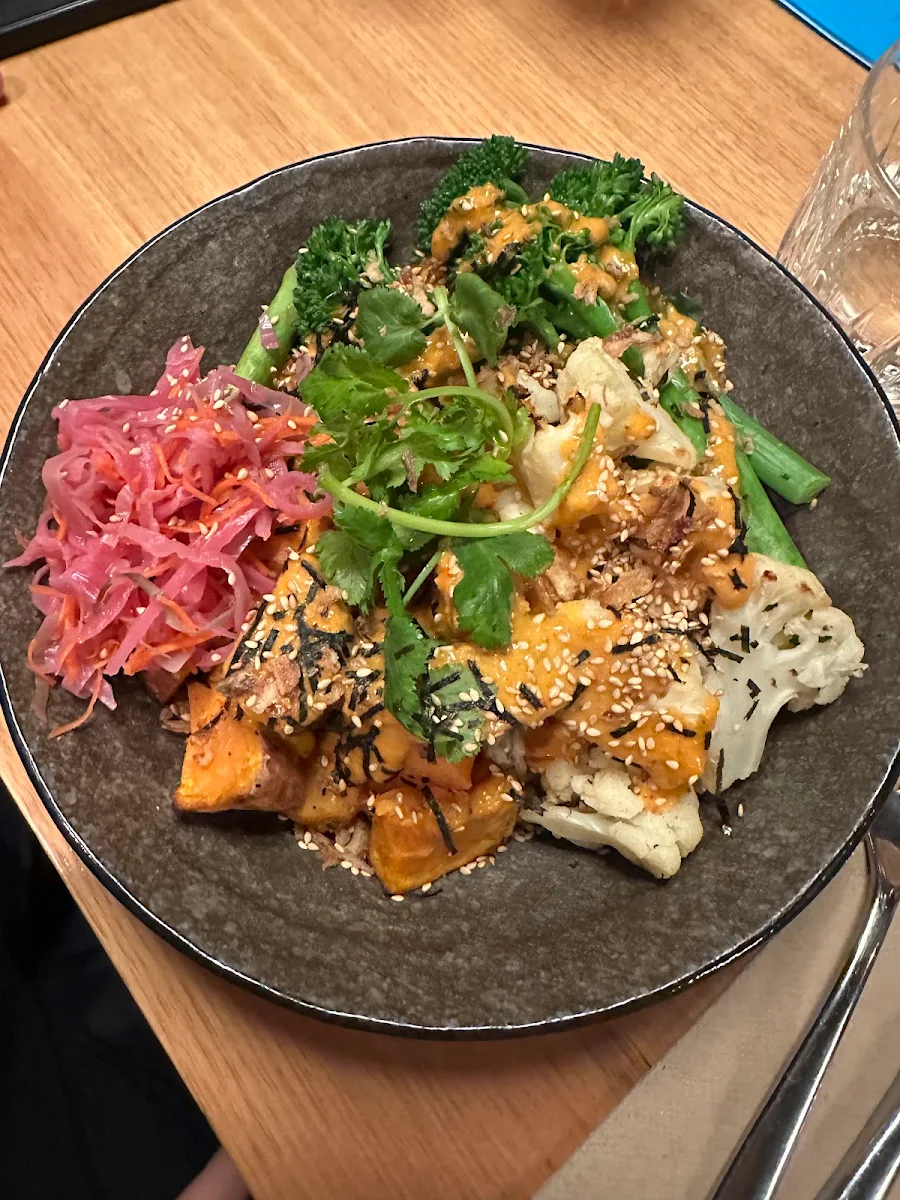 Poke Bowl