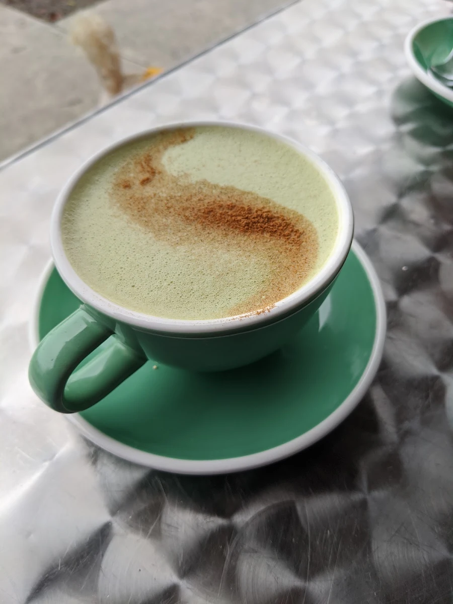 Matcha Latte