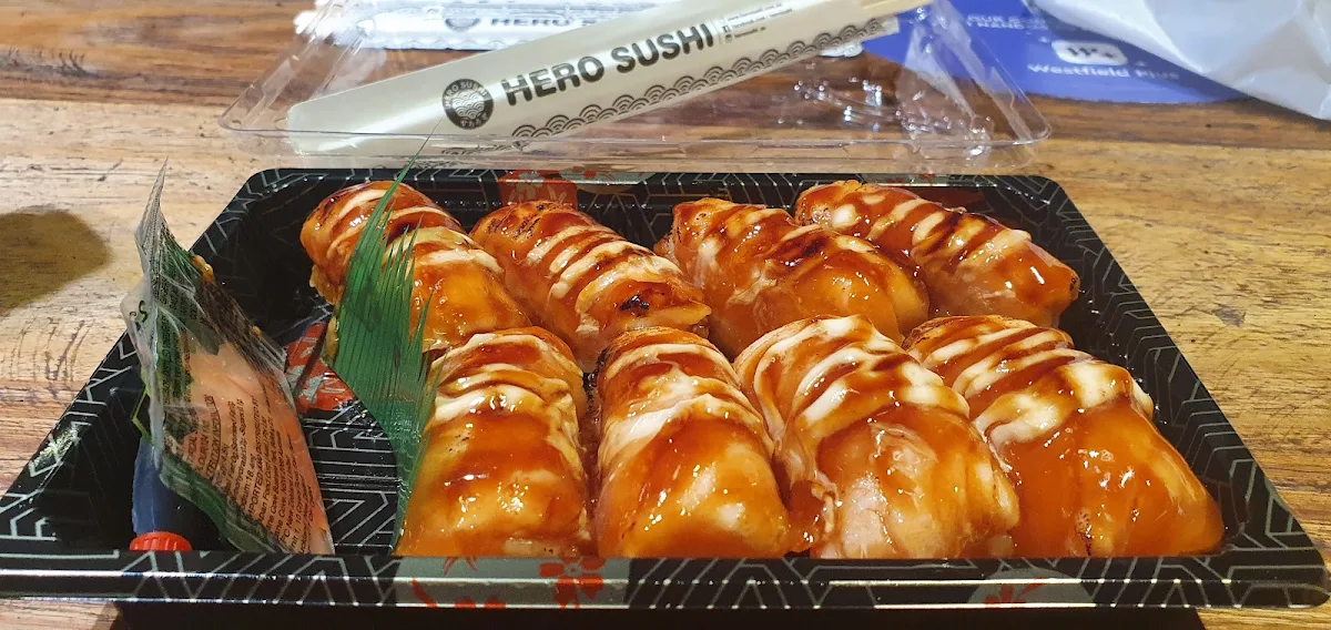 Highlights, Hero Sushi