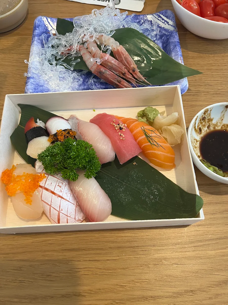 Highlights, Hero Sushi