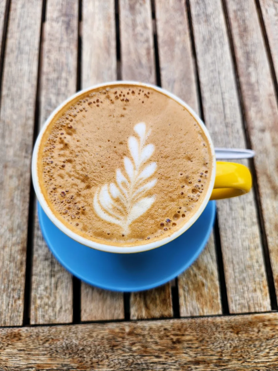 Flat White, Cafe Elemento
