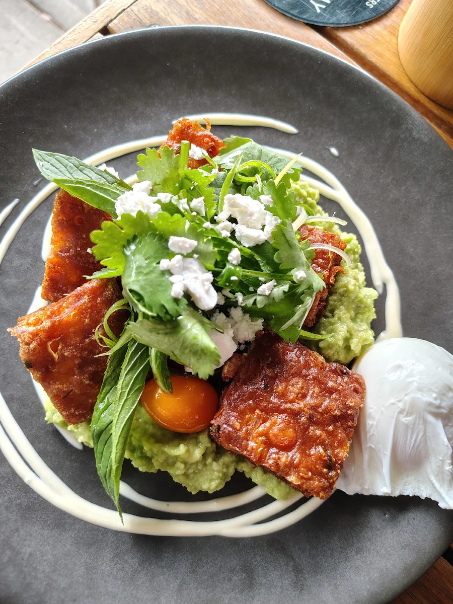Corn Fritters