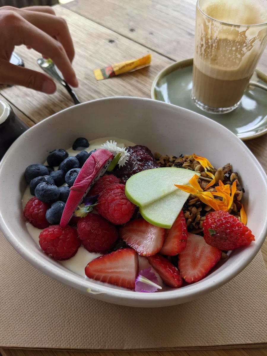 Granola Bowl