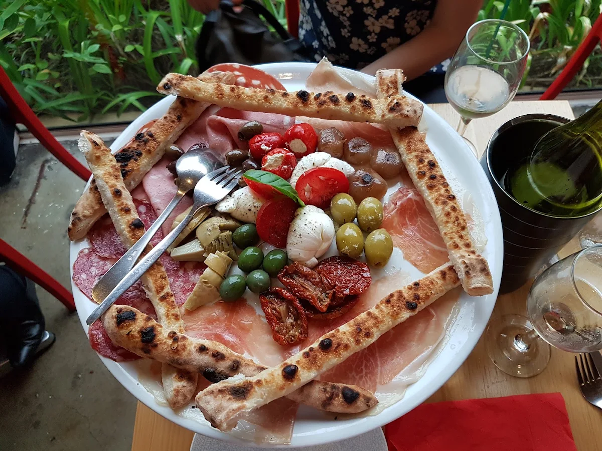 Antipasto Della Casa