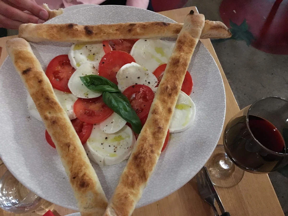 Caprese Salad
