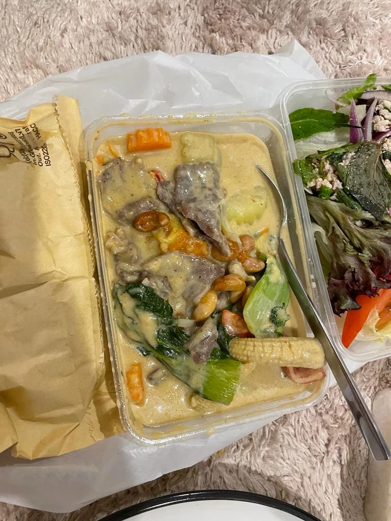 Massaman Curry