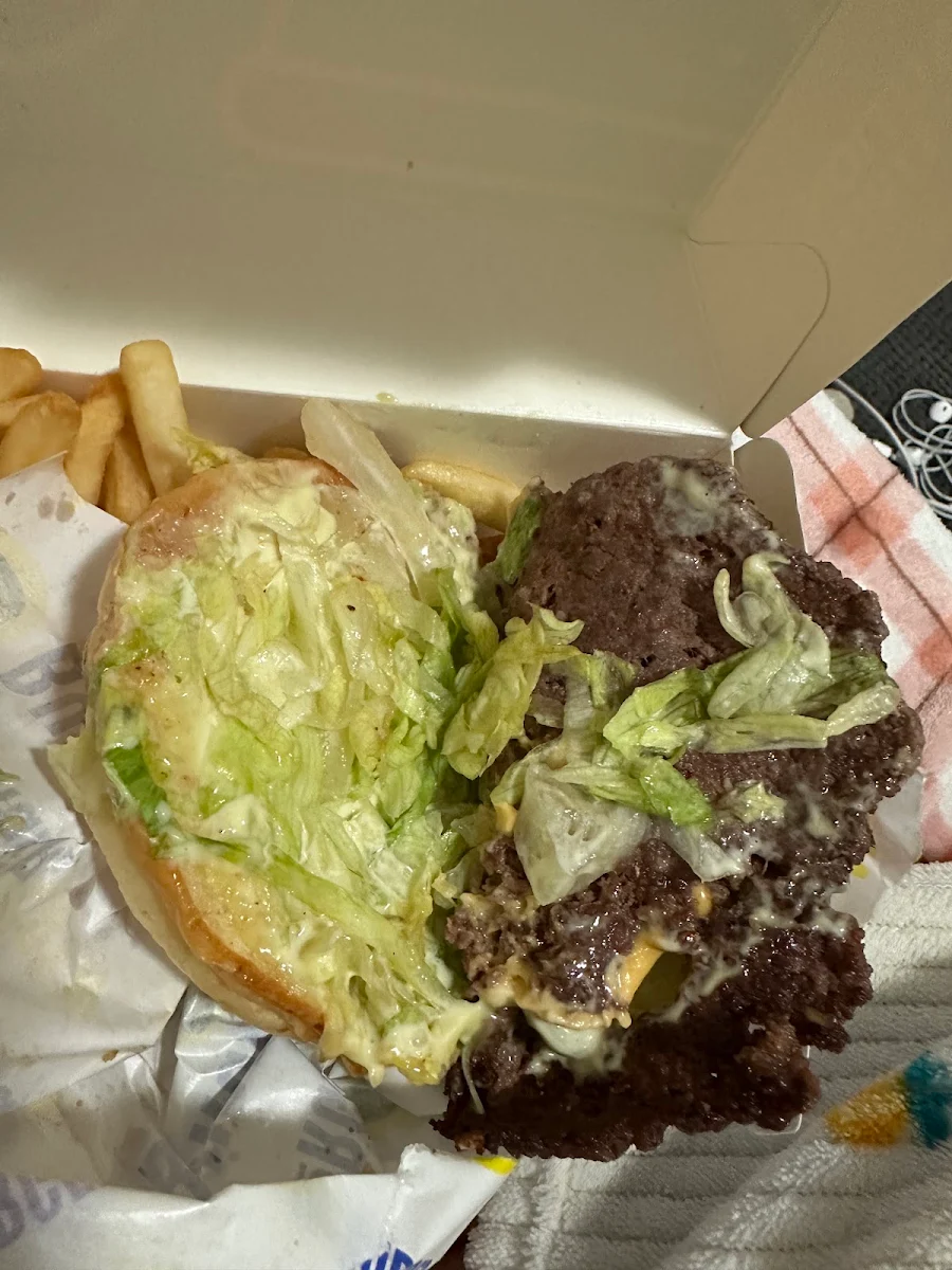 Highlights, Burger Crew Burger Truck