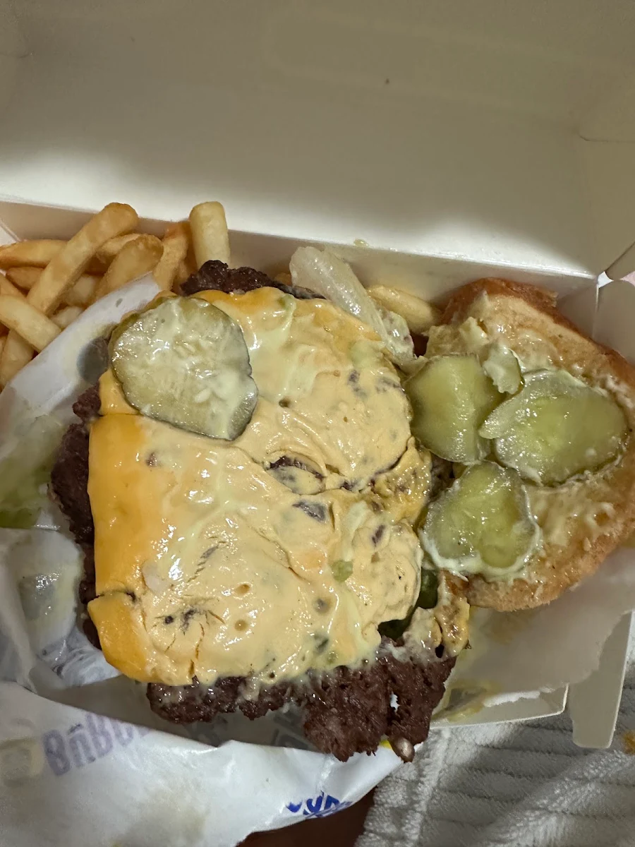 Highlights, Burger Crew Burger Truck