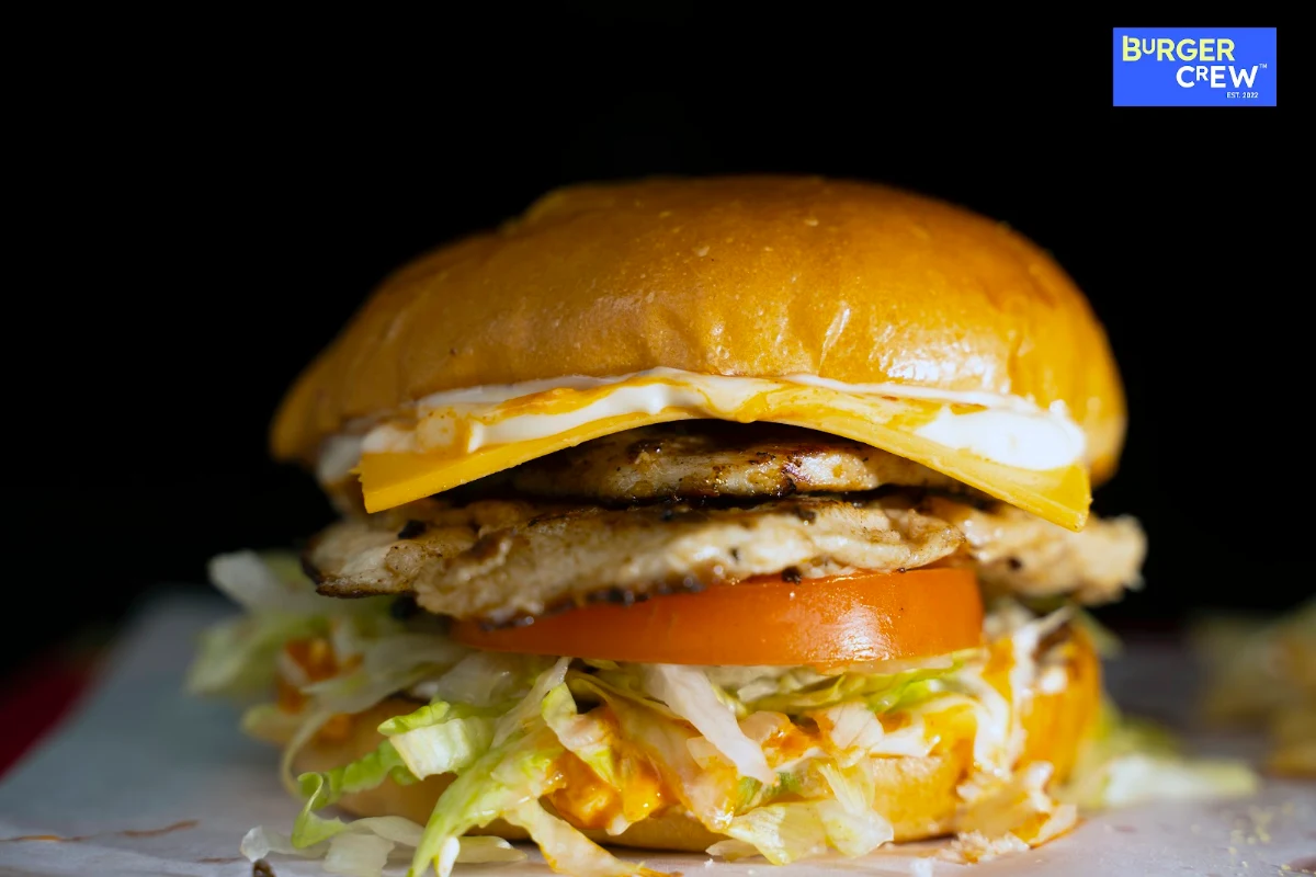 Highlights, Burger Crew Burger Truck