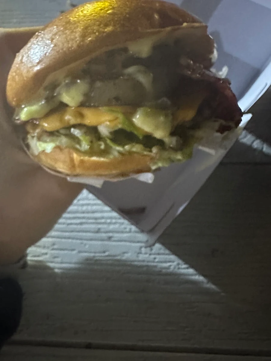 Highlights, Burger Crew Burger Truck