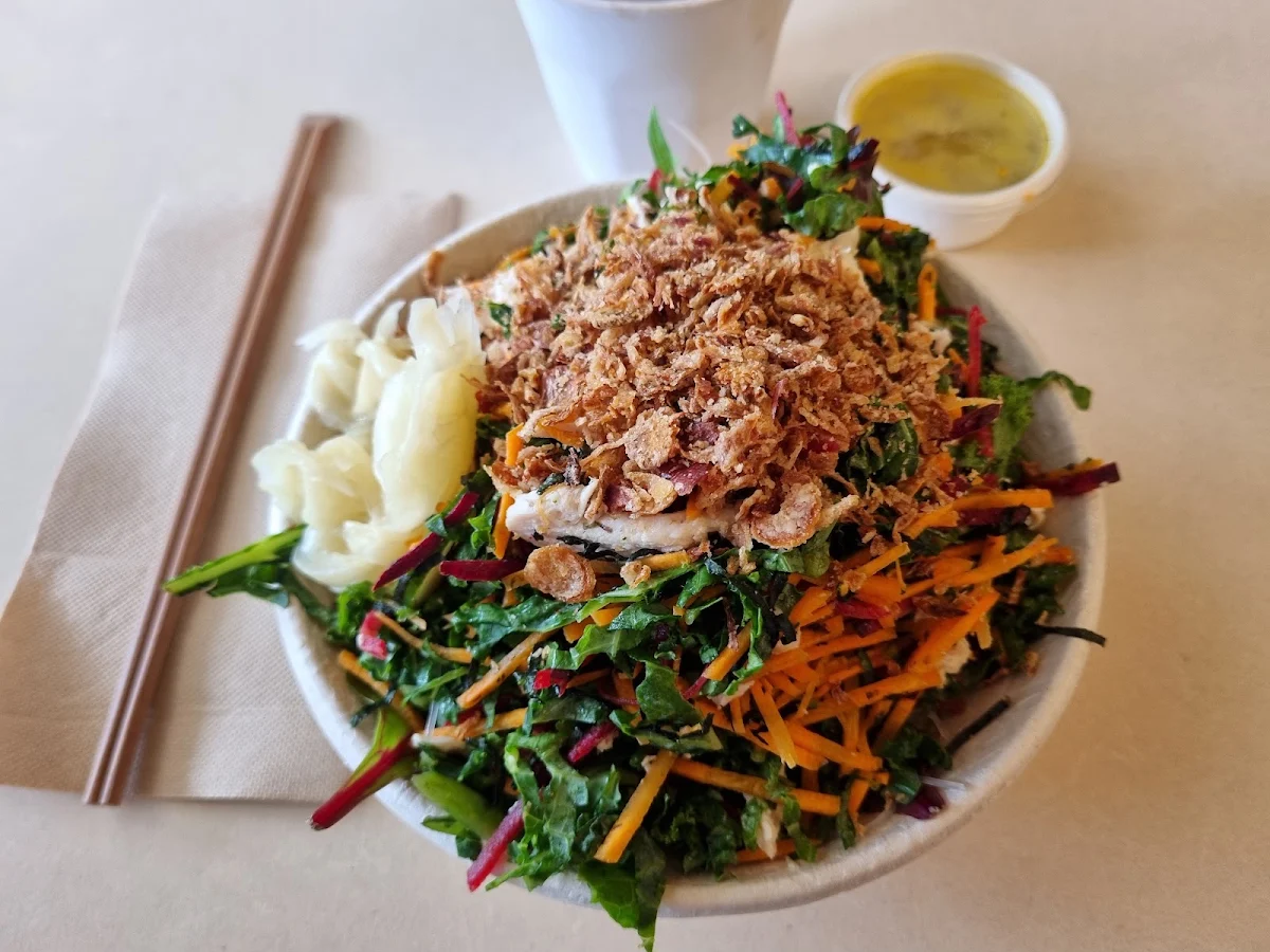 Nori Caesar, FISHBOWL - Burleigh Heads