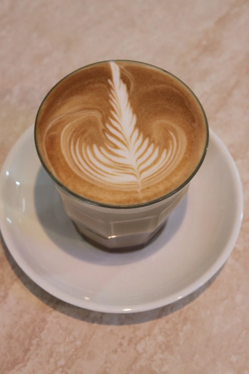 Highlights, Marian St. Cafe