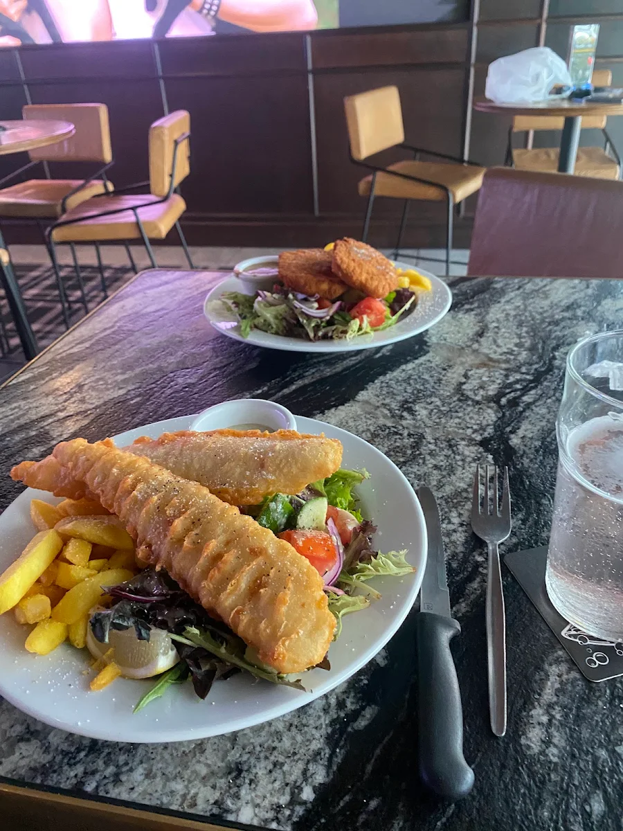 Fish & Chips
