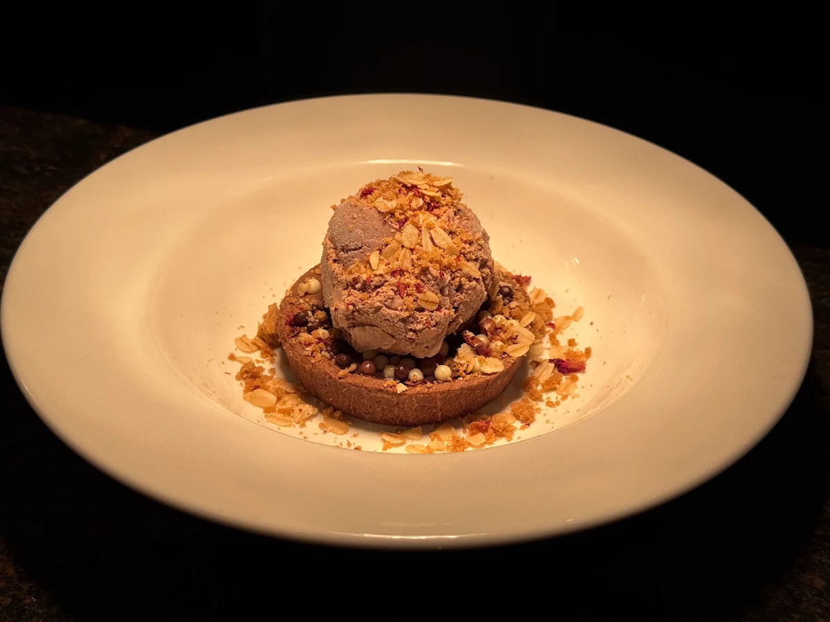 Salted Chocolate Caramel Tart
