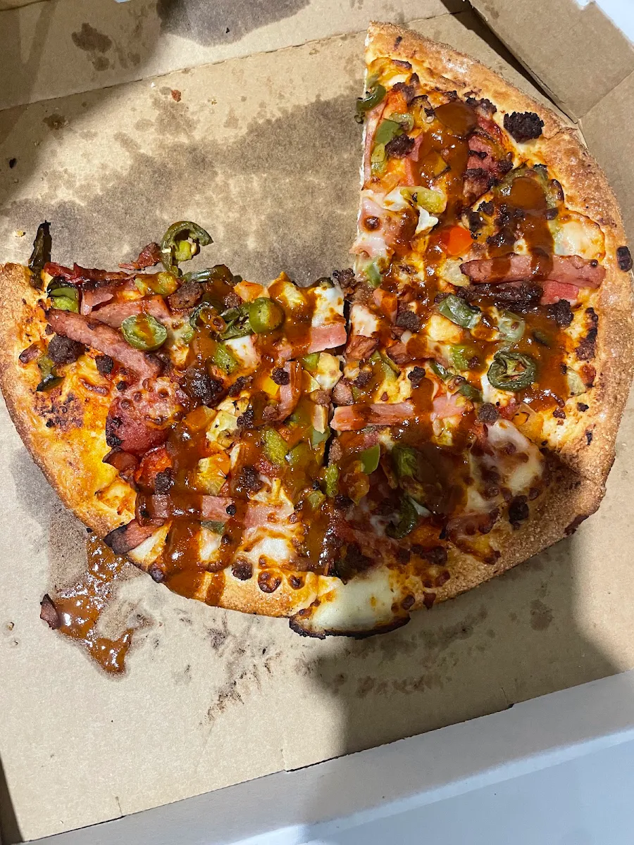 Highlights, Domino's Pizza Clyde North