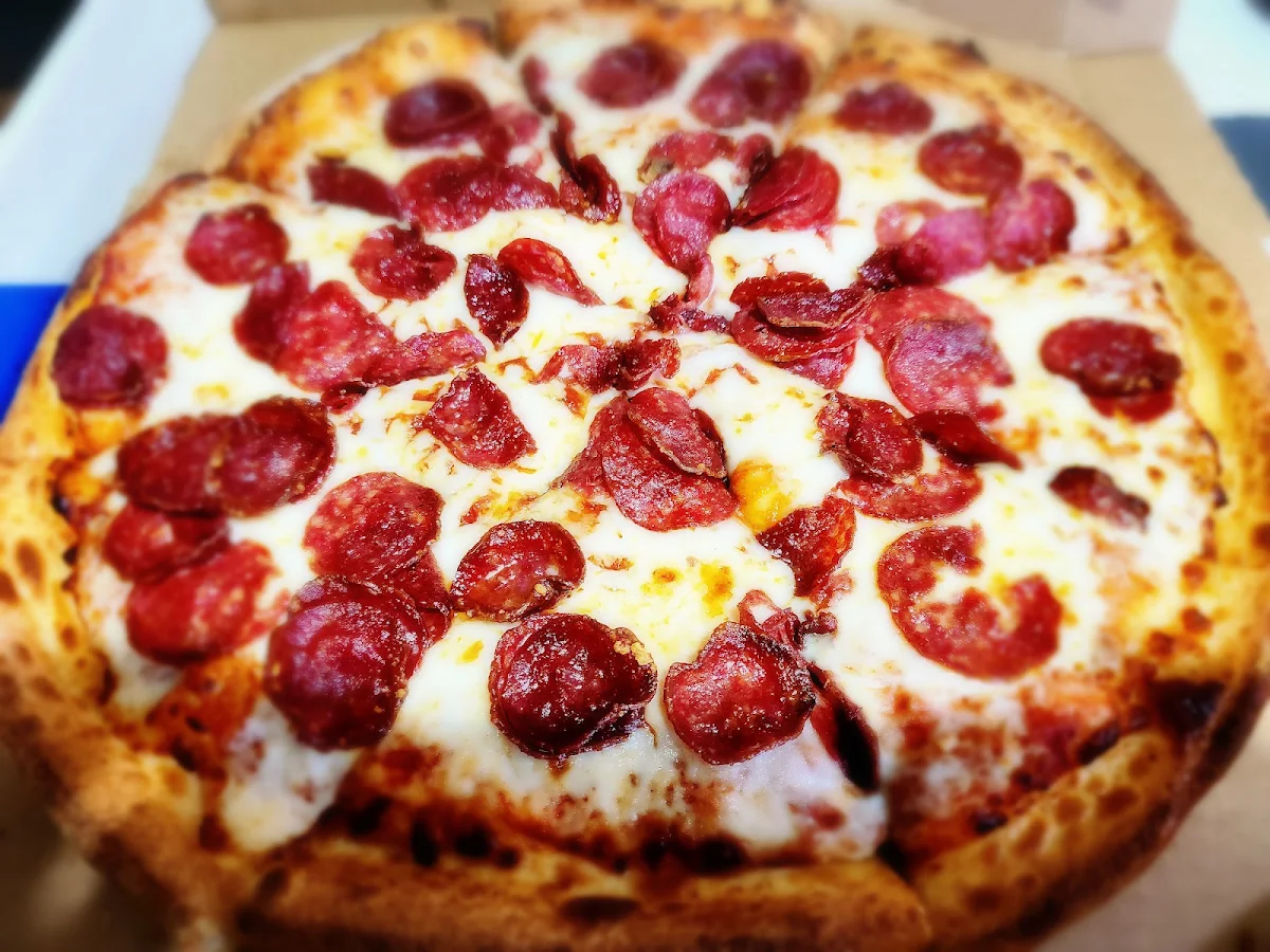 Highlights, Domino's Pizza Clyde North
