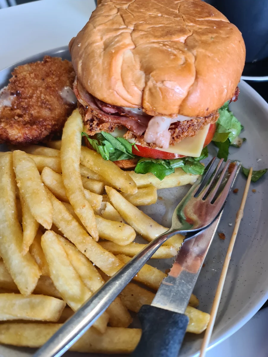 Chicken Burger