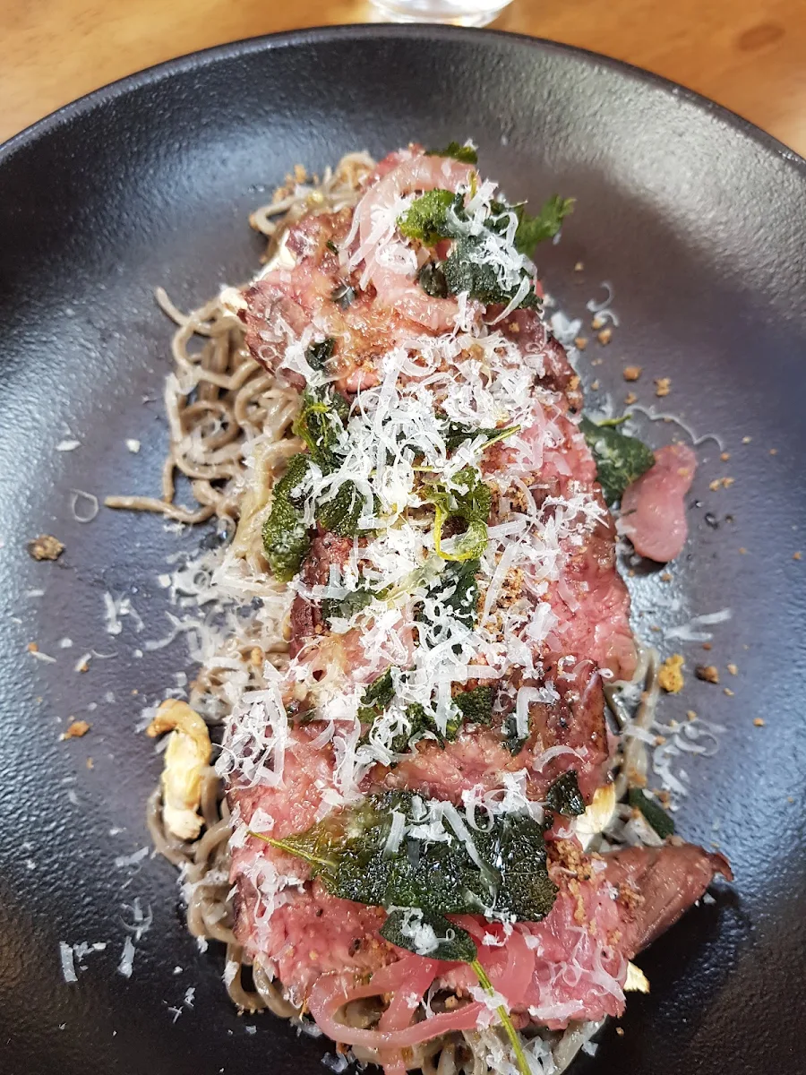 Beef Noodle
