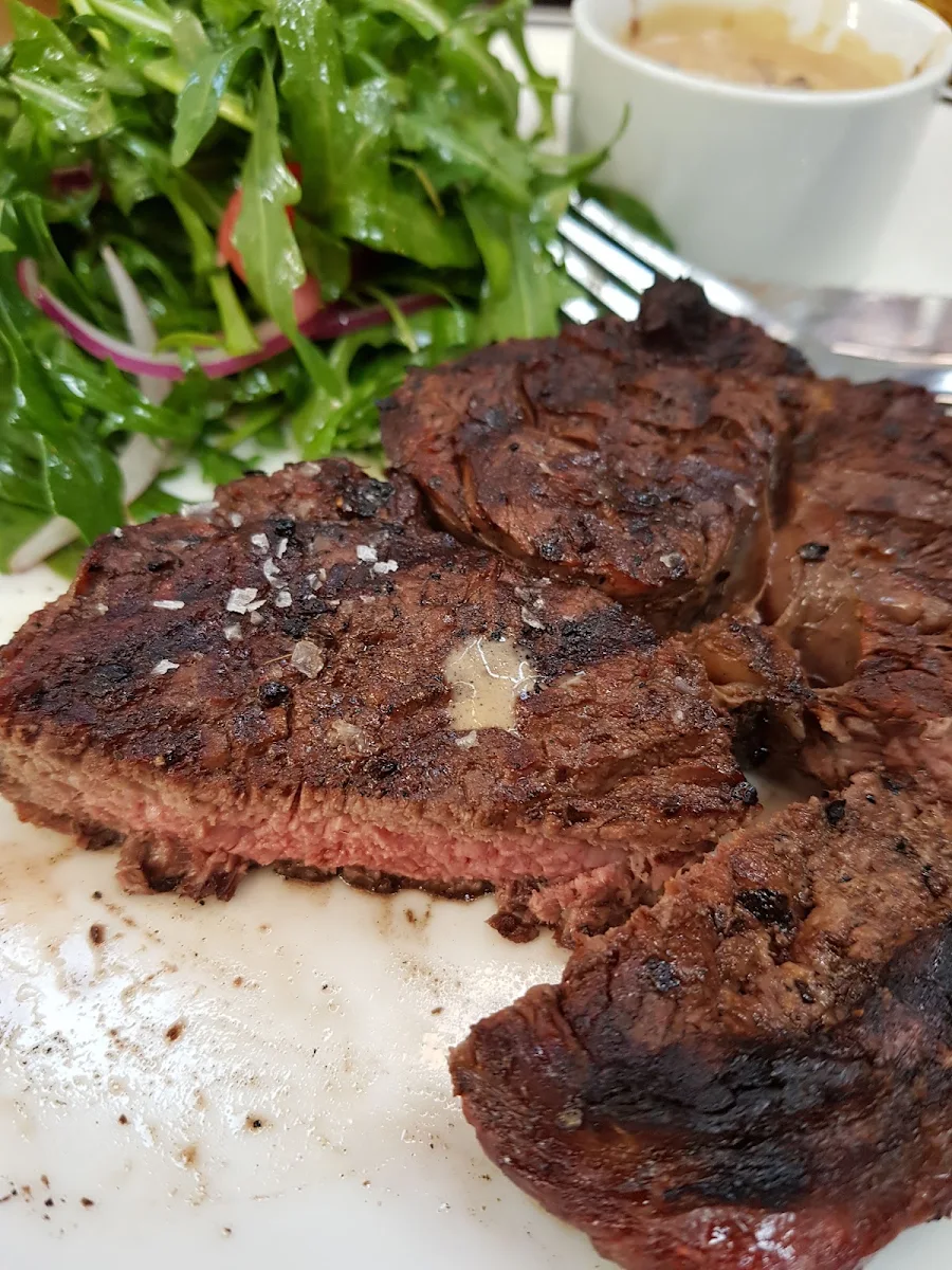 Scotch Fillet