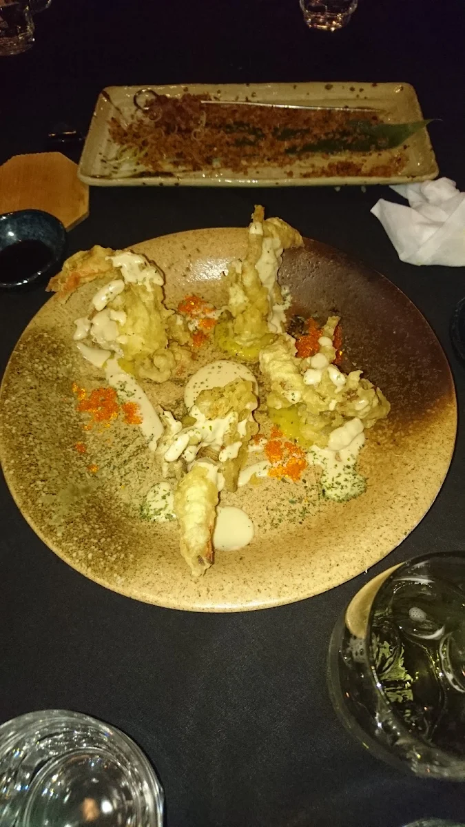 Soft Shell Crab Tempura