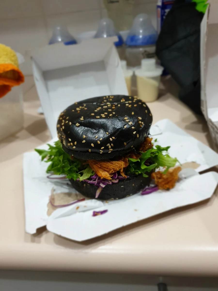 Pulled Pork Burger, Burger 10