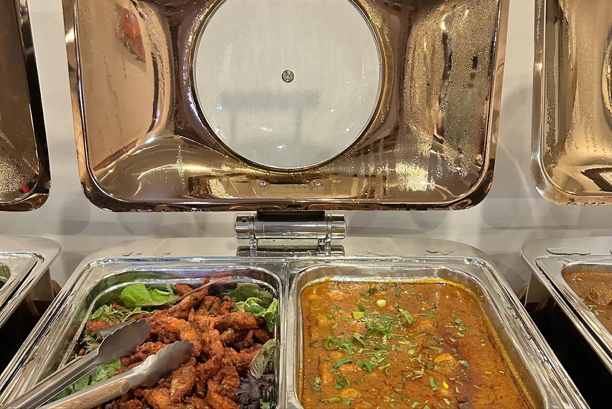 Highlights, 3 Elements Indian Restaurant & Banquet Hall