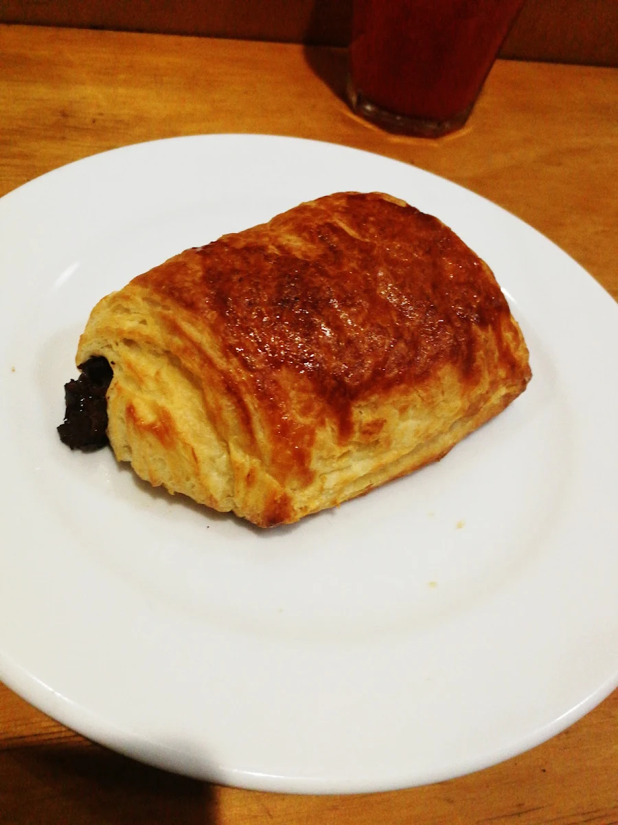 Chocolate Croissant