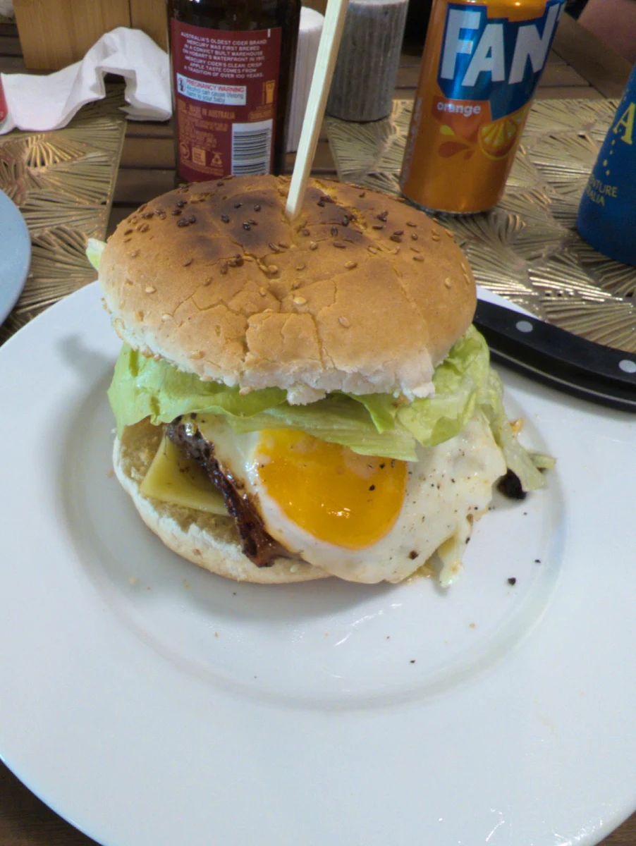 Beef Burger