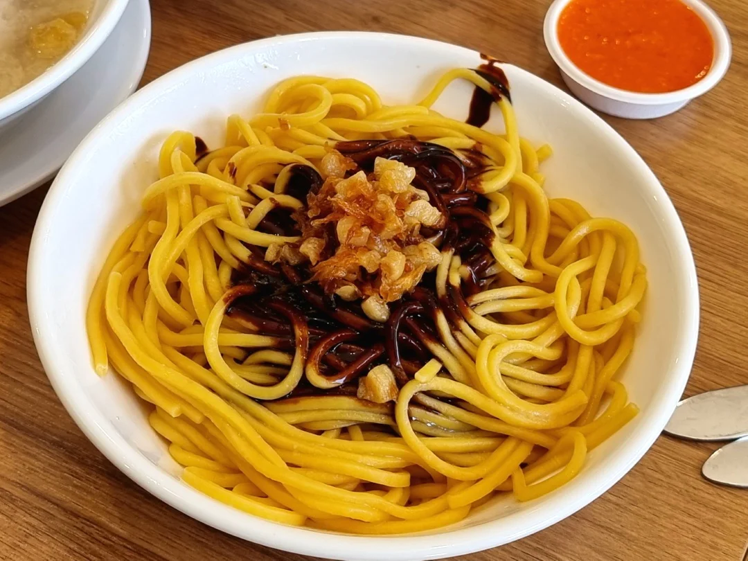 Highlights, Wang Xiang Noodle Perth 万香生肉面