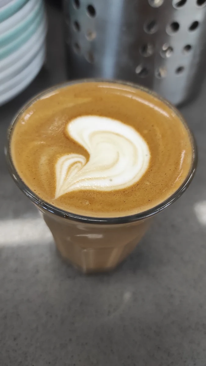 Flat White, This Cafe