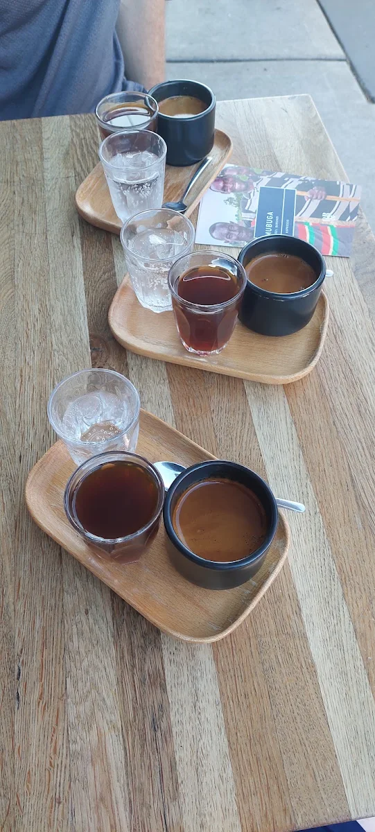 Single Origin Espresso, Praise joe