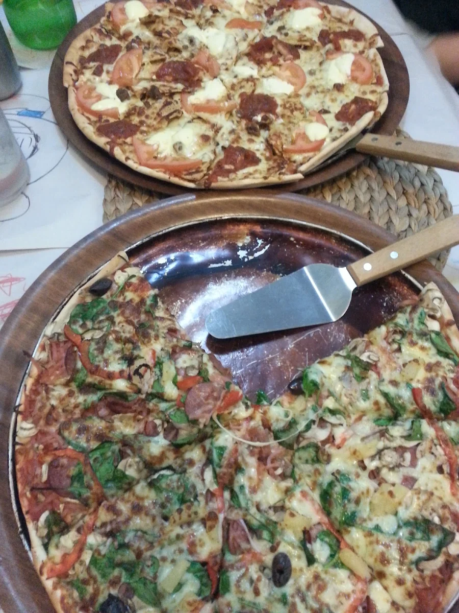 Highlights, Presto Gourmet Pizzeria