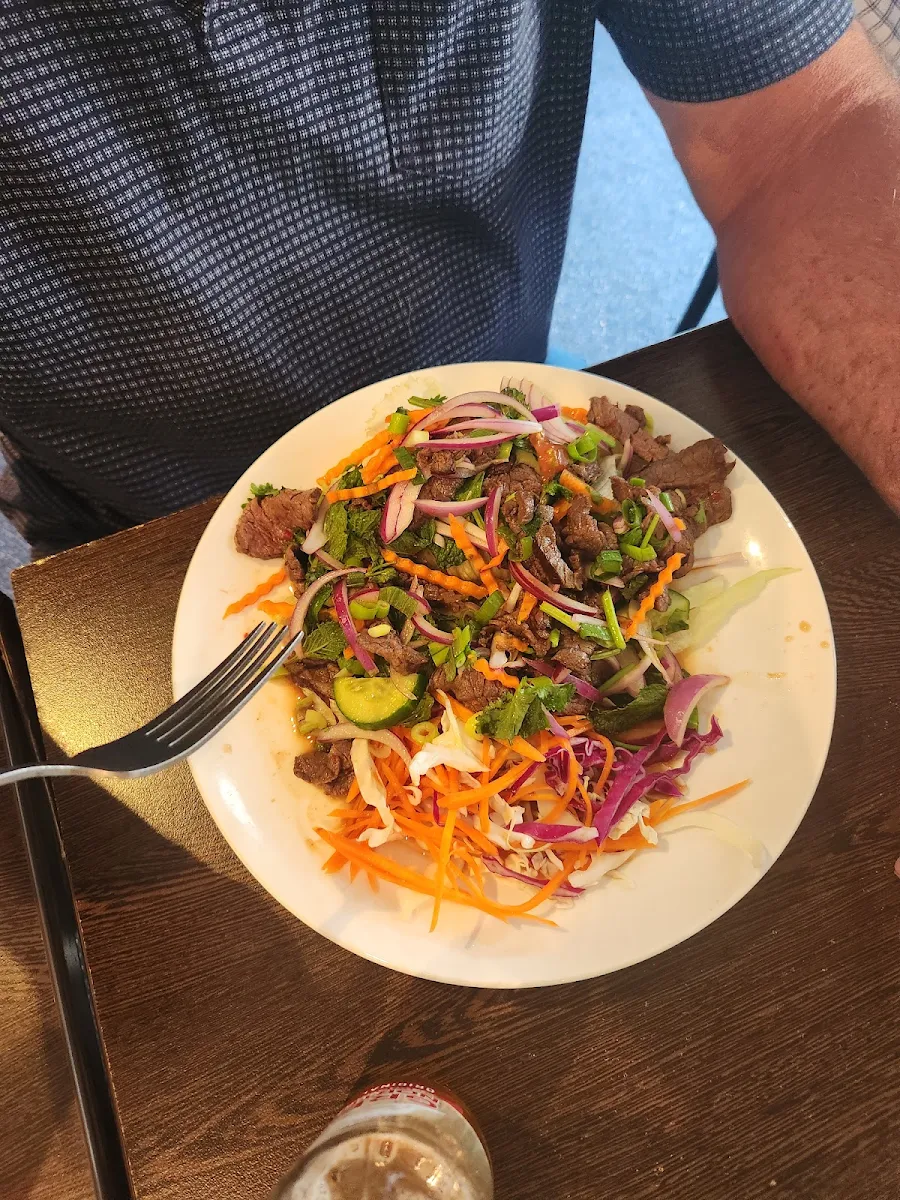 Beef Salad