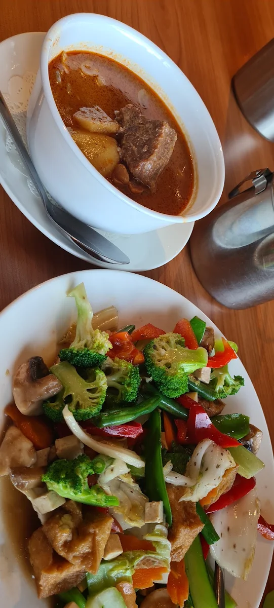 Mixed Vegetables