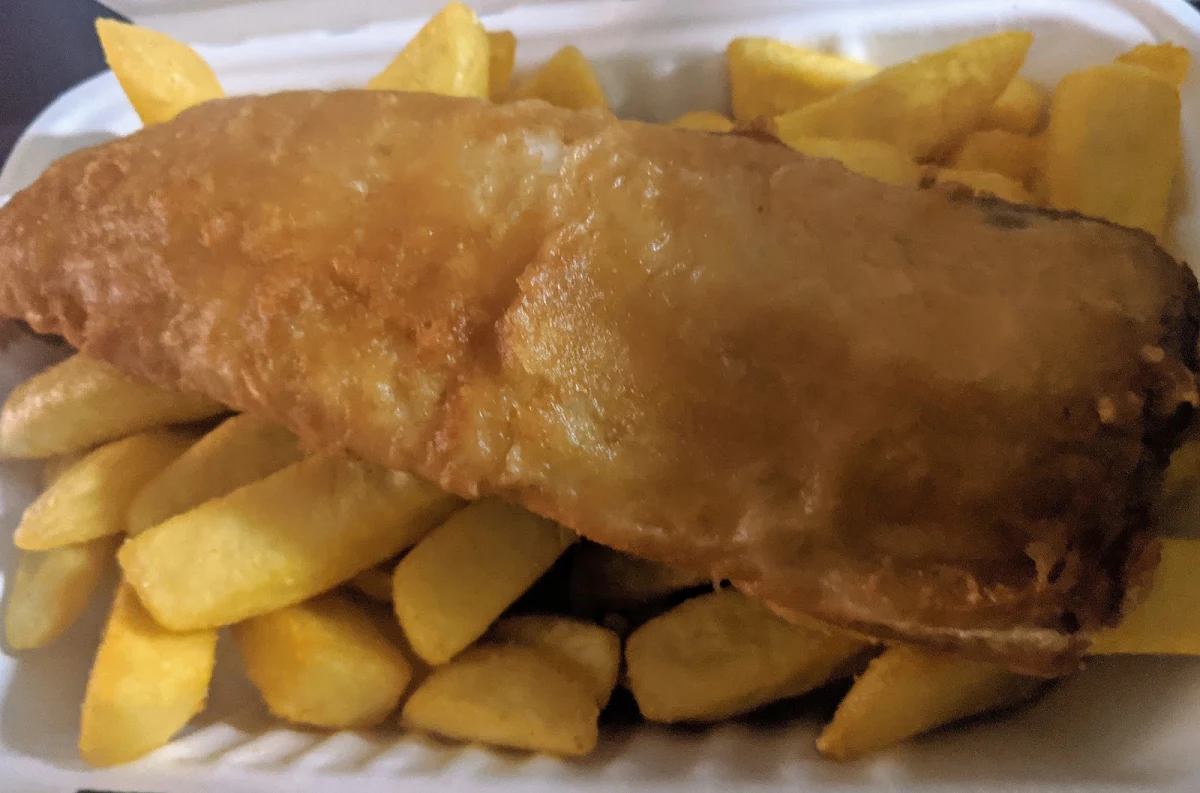 Fish & Chips