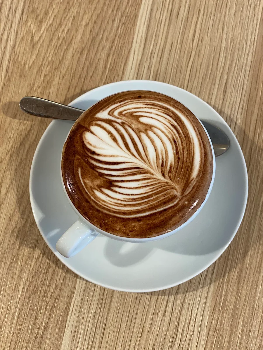 Coffee, Napa Cafe Glen Iris