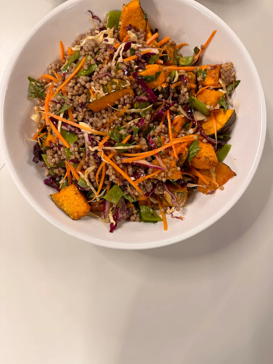 Highlights, Realfoods Canteen