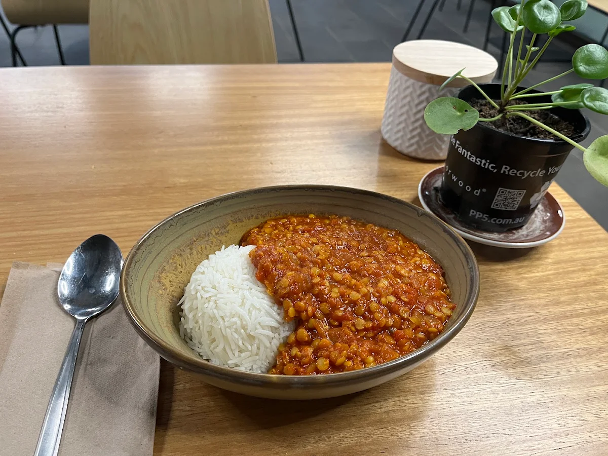 Highlights, Realfoods Canteen