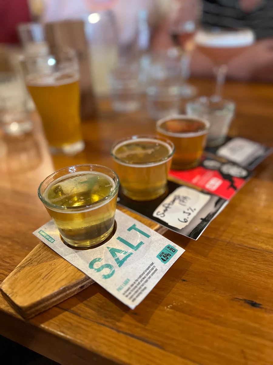 Beer Paddle