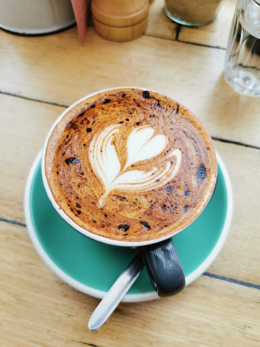 Cappuccino, The Winey Cow