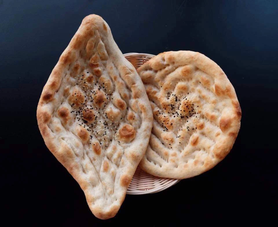 Bread, Afghan Kebab Campbellfield