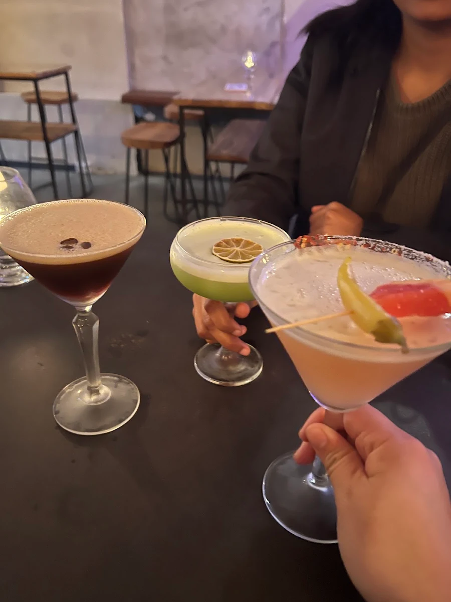 Highlights, Juniper Bar