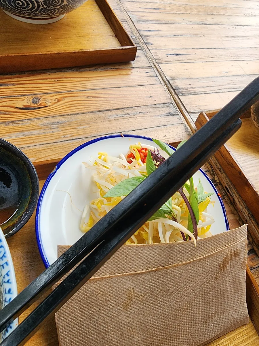 Highlights, Hawker Canteen